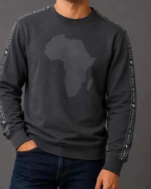 Africa Shall Be Saved – Long Sleeve Shirt