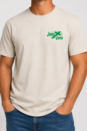 Jesus Saves T-Shirt