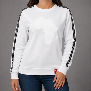 Africa Shall Be Saved – Long Sleeve Shirt