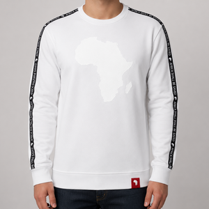 Africa Shall Be Saved – Long Sleeve Shirt