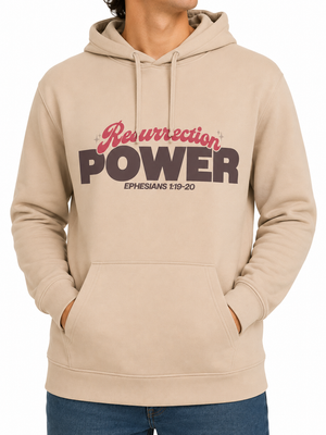 Resurrection Power Hoodie