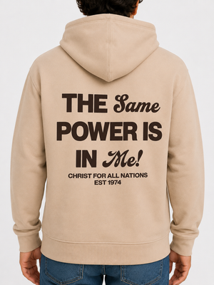 Resurrection Power Hoodie