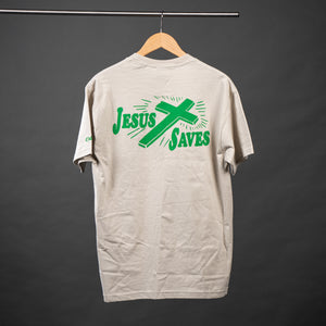Jesus Saves T-Shirt