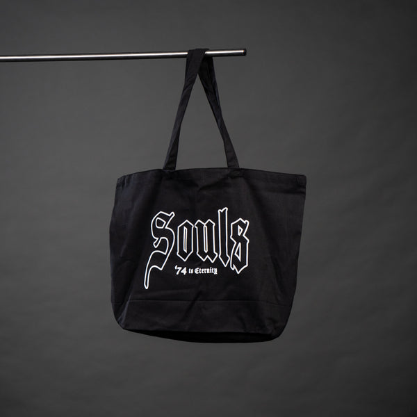 Souls Canvas Tote Bag | '74 to Eternity Collection