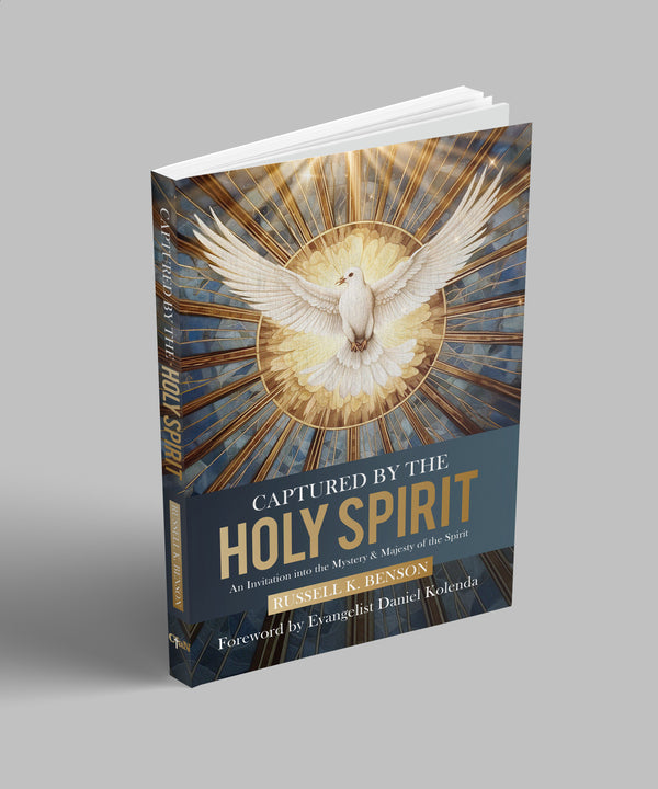 Captured by the Holy Spirit by Russell Benson