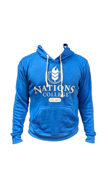 Nations College Hoodie