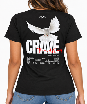 Crave the Holy Spirit T-Shirt