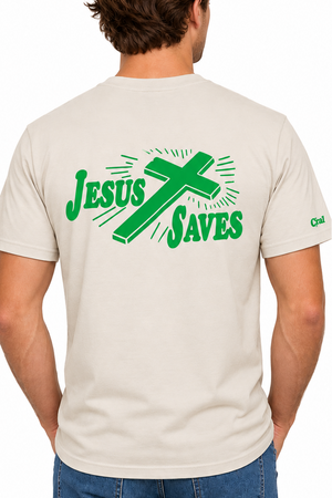 Jesus Saves T-Shirt