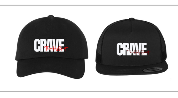 CRAVE The Holy Spirit Trucker Hat