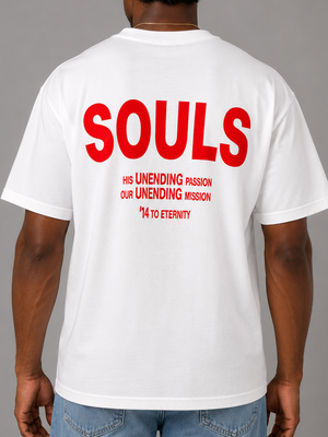 Souls '74 T-Shirt | '74 To Eternity Collection