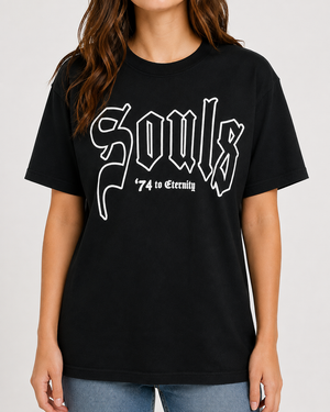 Angel Souls to Eternity T-Shirt | '74 To Eternity Collection