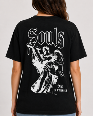 Angel Souls to Eternity T-Shirt | '74 To Eternity Collection