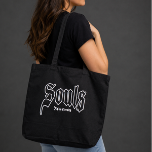 Souls Canvas Tote Bag | '74 to Eternity Collection