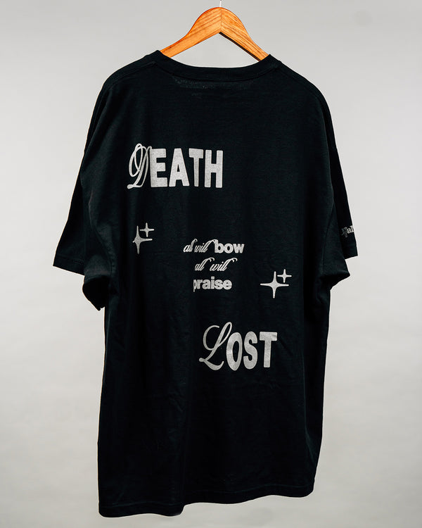 Even Unto Death T-Shirt | '74 To Eternity Collection