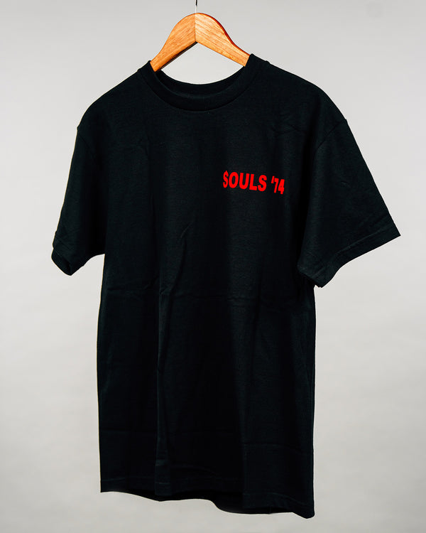 Souls '74 T-Shirt | '74 To Eternity Collection