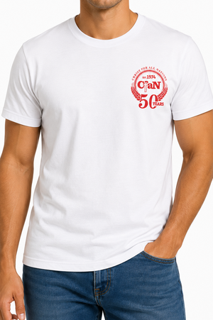 50th Anniversary T-Shirt