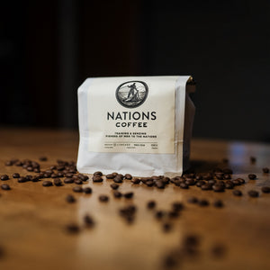 Nations Coffee Beans