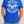 REVIVE ORLANDO Denim Blue T Shirt