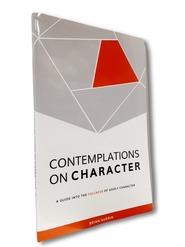 Brian Guerin: Contemplations on Character