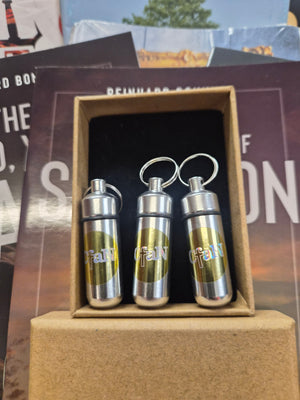 Anointing Oil (New & Improved Container)
