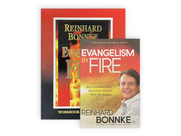 Evangelism by Fire Bundle