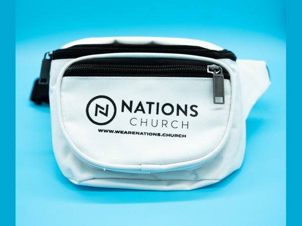 Nations Fanny Pack