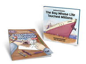 The Boy Whose Life Touched Millions (pack)
