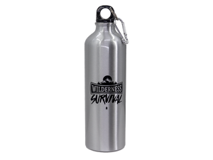 Wilderness Survival Water Bottle