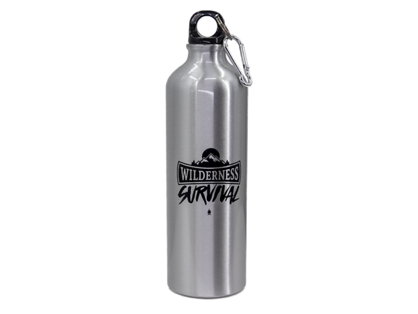 Wilderness Survival Water Bottle