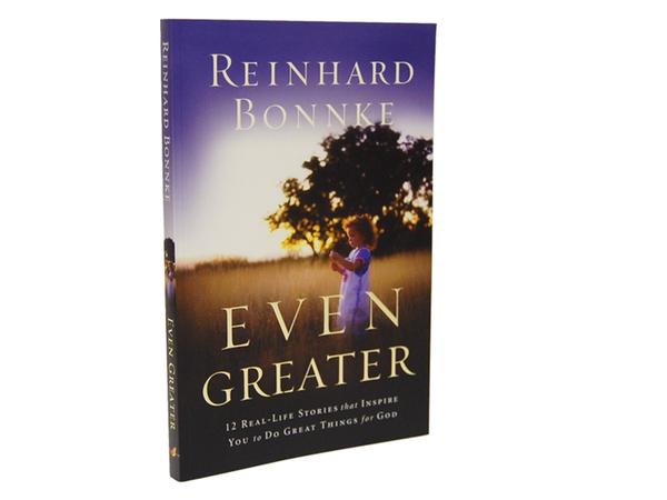 Even Greater (Soft Cover)