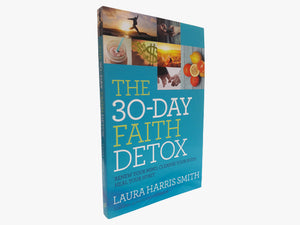 30-Day Faith Detox - Christ For All Nations Store - Christian Products