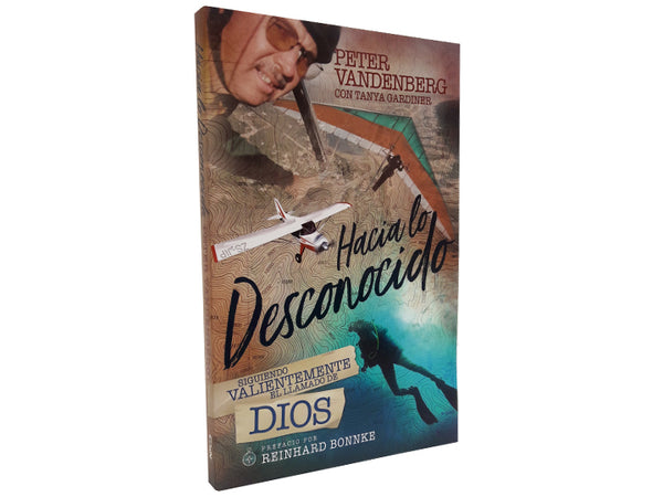 Hacia lo Desconocido - Christ For All Nations Store - Christian Products