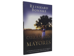 Obras aún mayors - Christ For All Nations Store - Christian Products