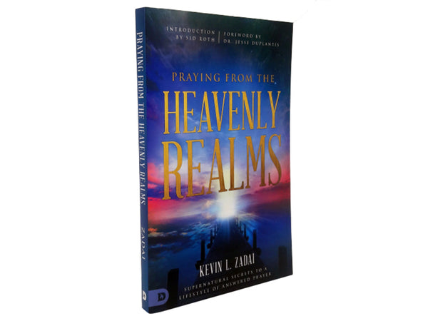 Praying From the Heavenly Realms - Christ For All Nations Store - Christian Products