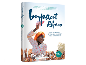 Impact Africa (Book) - Christ For All Nations Store - Christian Products