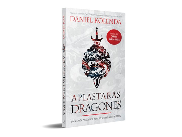 Aplastaras dragones (Slaying Dragons) - Christ For All Nations Store - Christian Products