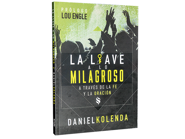 La llave a lo milagroso - Christ For All Nations Store - Christian Products