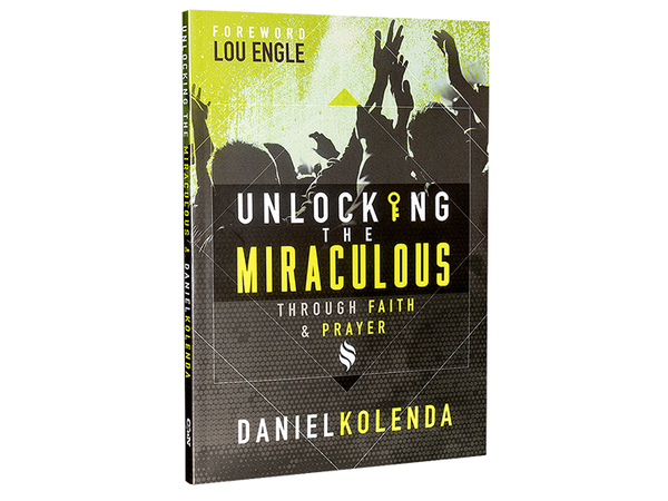Unlocking The Miraculous - Christ For All Nations Store - Christian Products