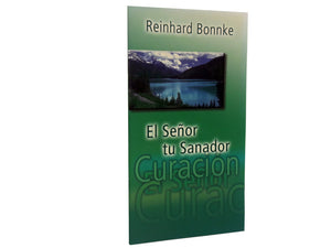 El Señor tu Sanador - Christ For All Nations Store - Christian Products