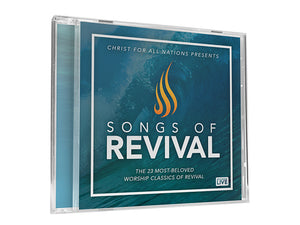 Songs of Revival (2-CD Set) - Christ For All Nations Store - Christian Products