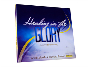 Healing in the Glory (Digital Download) - Christ For All Nations Store - Christian Products