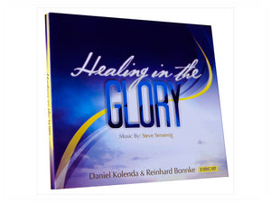 Healing in the Glory (Digital Download) - Christ For All Nations Store - Christian Products