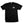 Load image into Gallery viewer, Crave Black T Shirt
