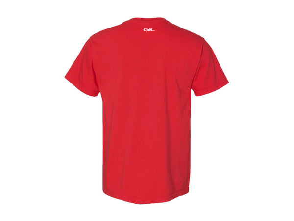 Dragon Slayer Red T Shirt