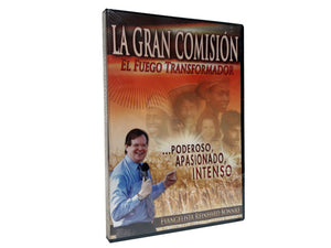 La Gran Comisión - Christ For All Nations Store - Christian Products