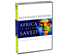 Africa Is Being Saved (DVD) - Christ For All Nations Store - Christian Products