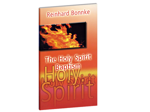 The Holy Spirit Baptism - Christ For All Nations Store - Christian Products