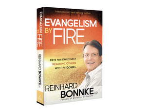 Evangelism by Fire - Christ For All Nations Store - Christian Products