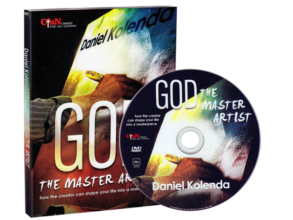 Kolenda Master Collection - Christ For All Nations Store - Christian Products