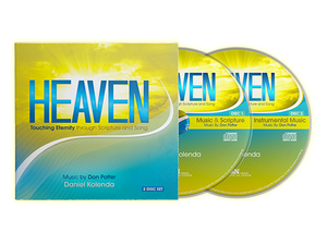 Heaven (2 CD's) - Christ For All Nations Store - Christian Products
